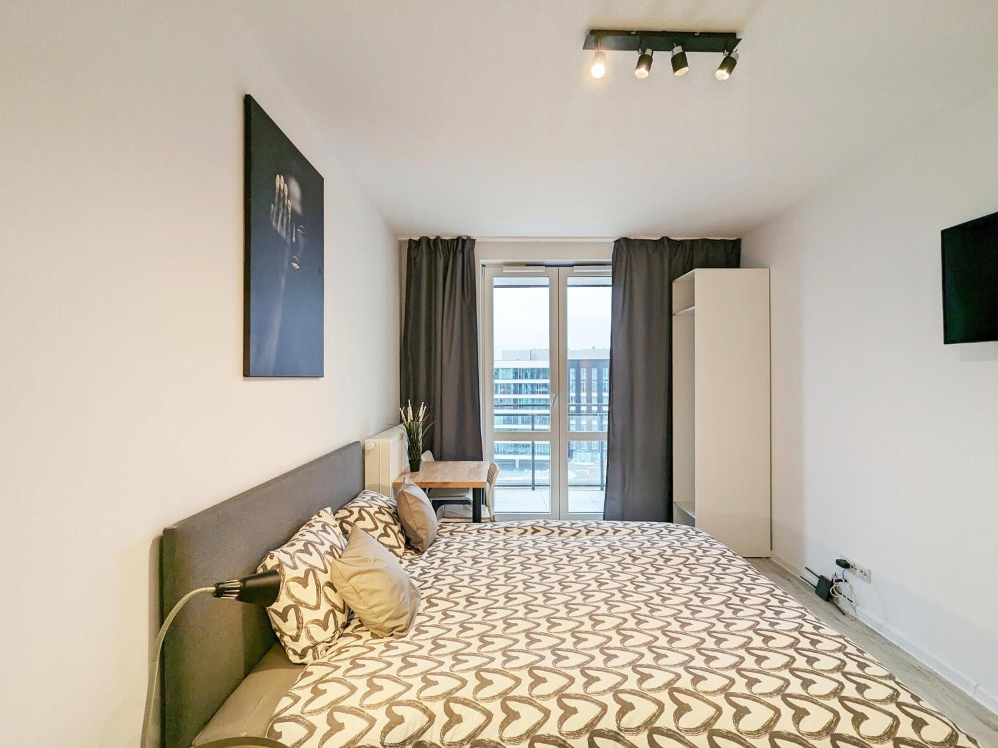 Moon Ap 144 Apartment Warschau